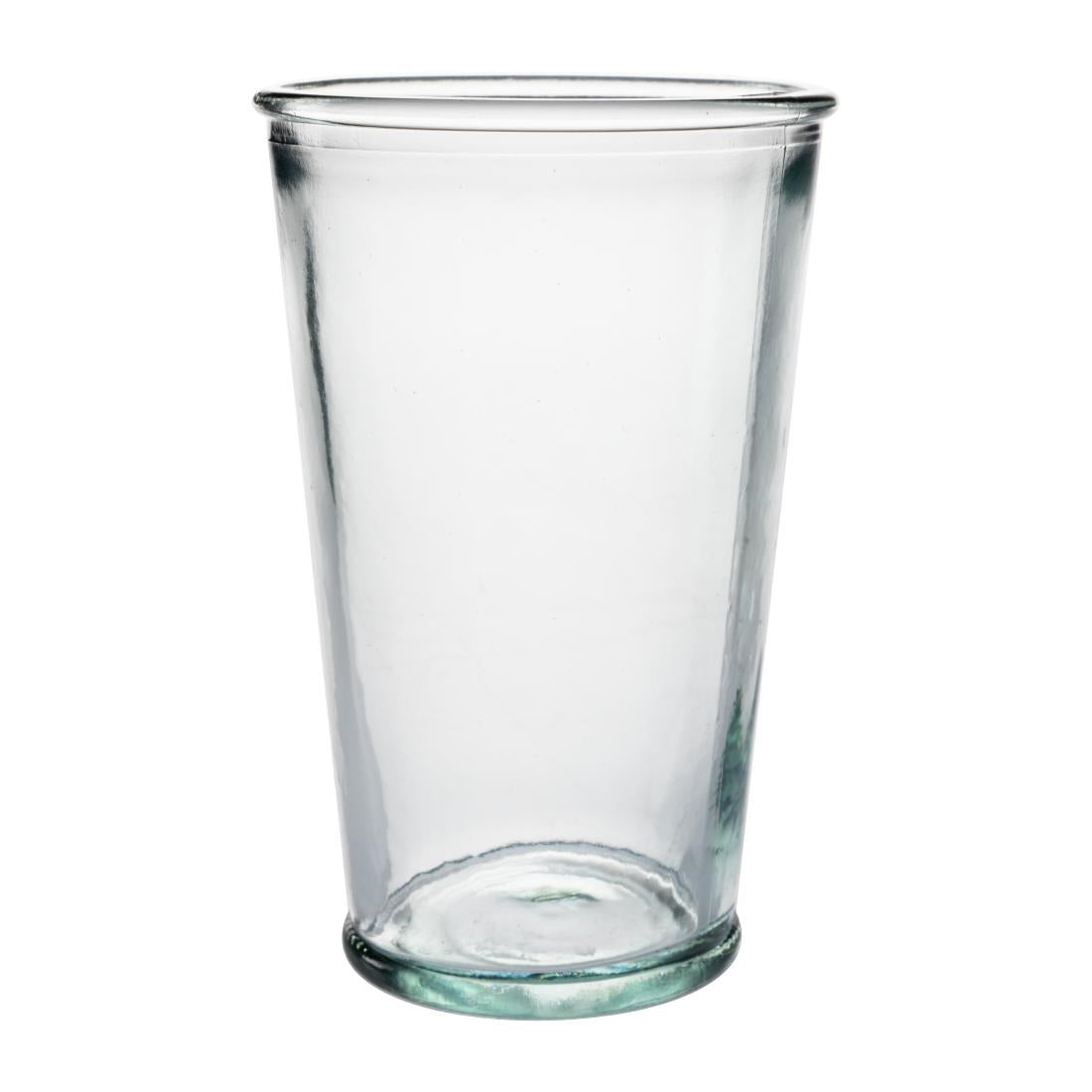 Olympia Recycled Glass Conical Tumblers 300ml (6 Pack) • PAS-FU595