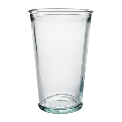 Olympia Recycled Glass Conical Tumblers 300ml (6 Pack) • PAS-FU595