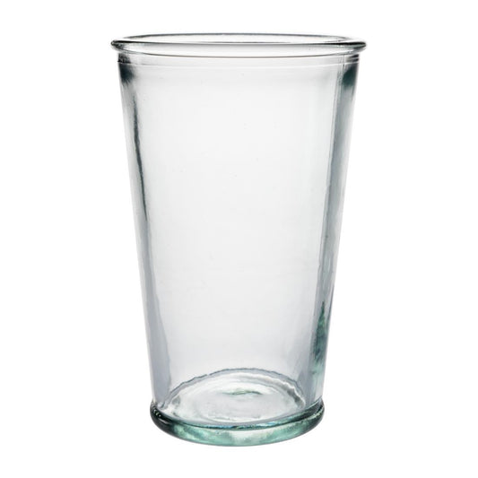 Olympia Recycled Glass Conical Tumblers 300ml (6 Pack) • PAS-FU595