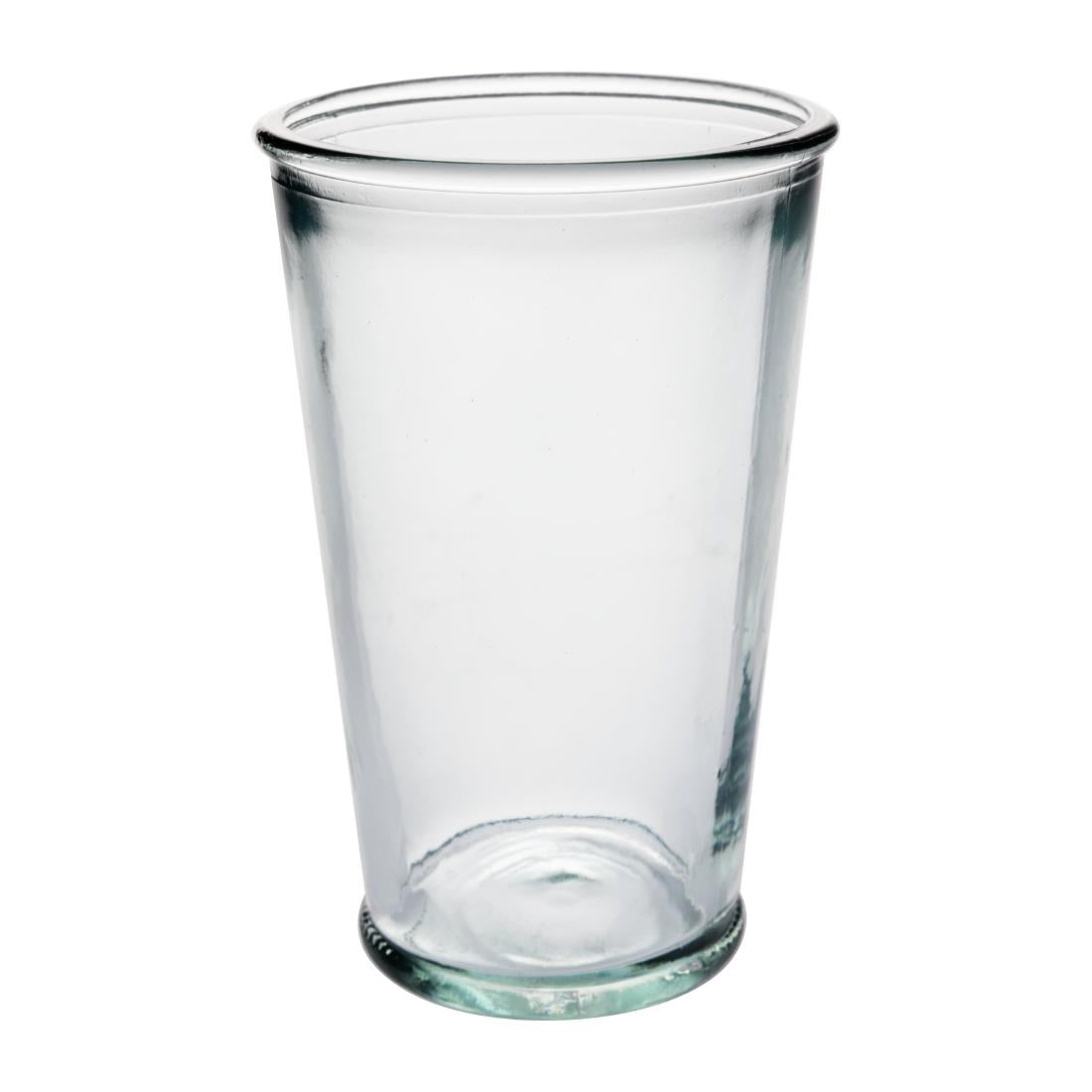 Olympia Recycled Glass Conical Tumblers 300ml (6 Pack) • PAS-FU595