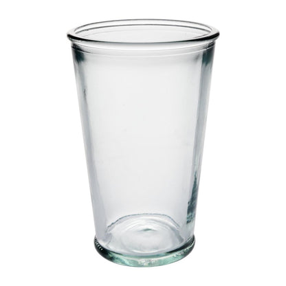 Olympia Recycled Glass Conical Tumblers 300ml (6 Pack) • PAS-FU595