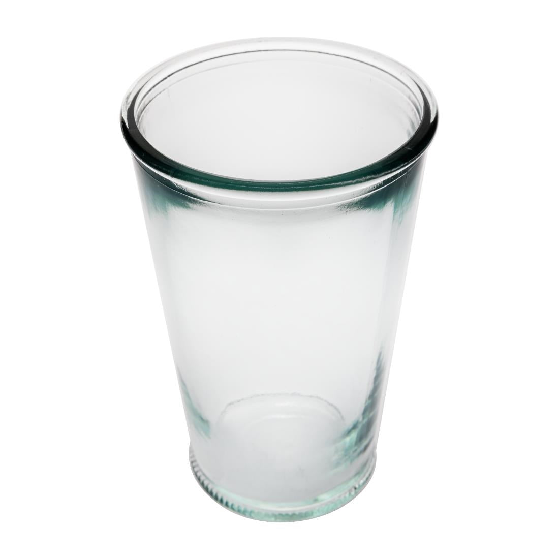Olympia Recycled Glass Conical Tumblers 300ml (6 Pack) • PAS-FU595