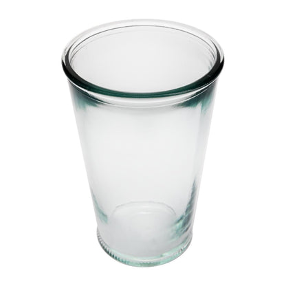 Olympia Recycled Glass Conical Tumblers 300ml (6 Pack) • PAS-FU595