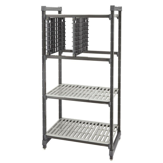 Cambro Universal Storage Rack Starter Kit for Basics Plus Shelving 540mm Deep • PAS-FU685