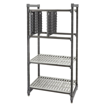 Cambro Universal Storage Rack Starter Kit for Basics Plus Shelving 610mm Deep • PAS-FU687