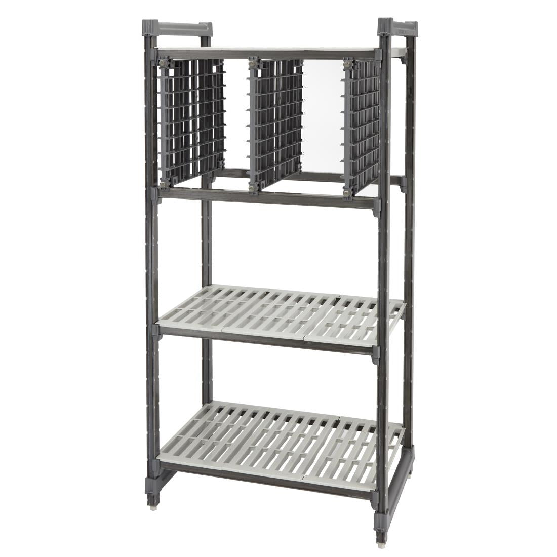 Cambro Universal Storage Rack Add-On Kit for Basics Plus Shelving 610mm Deep • PAS-FU688