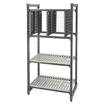 Cambro Universal Storage Rack Add-On Kit for Basics Plus Shelving 610mm Deep • PAS-FU688