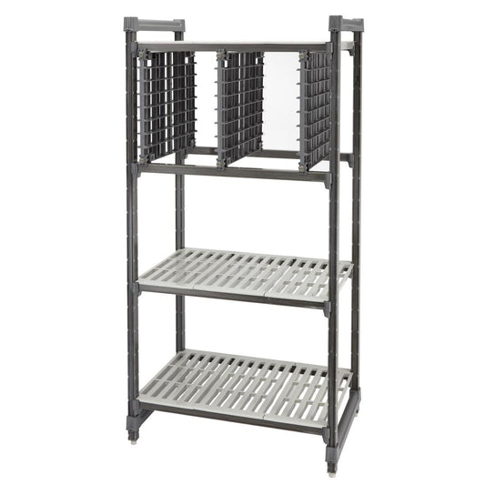 Cambro Universal Storage Rack Add-On Kit for Basics Plus Shelving 610mm Deep • PAS-FU688