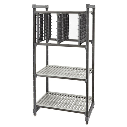 Cambro Universal Storage Rack Add-On Kit for Basics Plus Shelving 530mm Deep • PAS-FU686