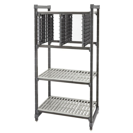 Cambro Universal Storage Rack Add-On Kit for Basics Plus Shelving 530mm Deep • PAS-FU686
