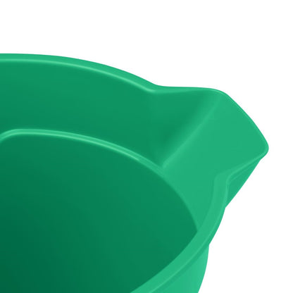 Jantex Green Graduated Bucket with Pouring Lip 10Ltr • PAS-FU833
