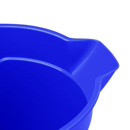 Jantex Blue Graduated Bucket with Pouring Lip 10Ltr • PAS-FU835