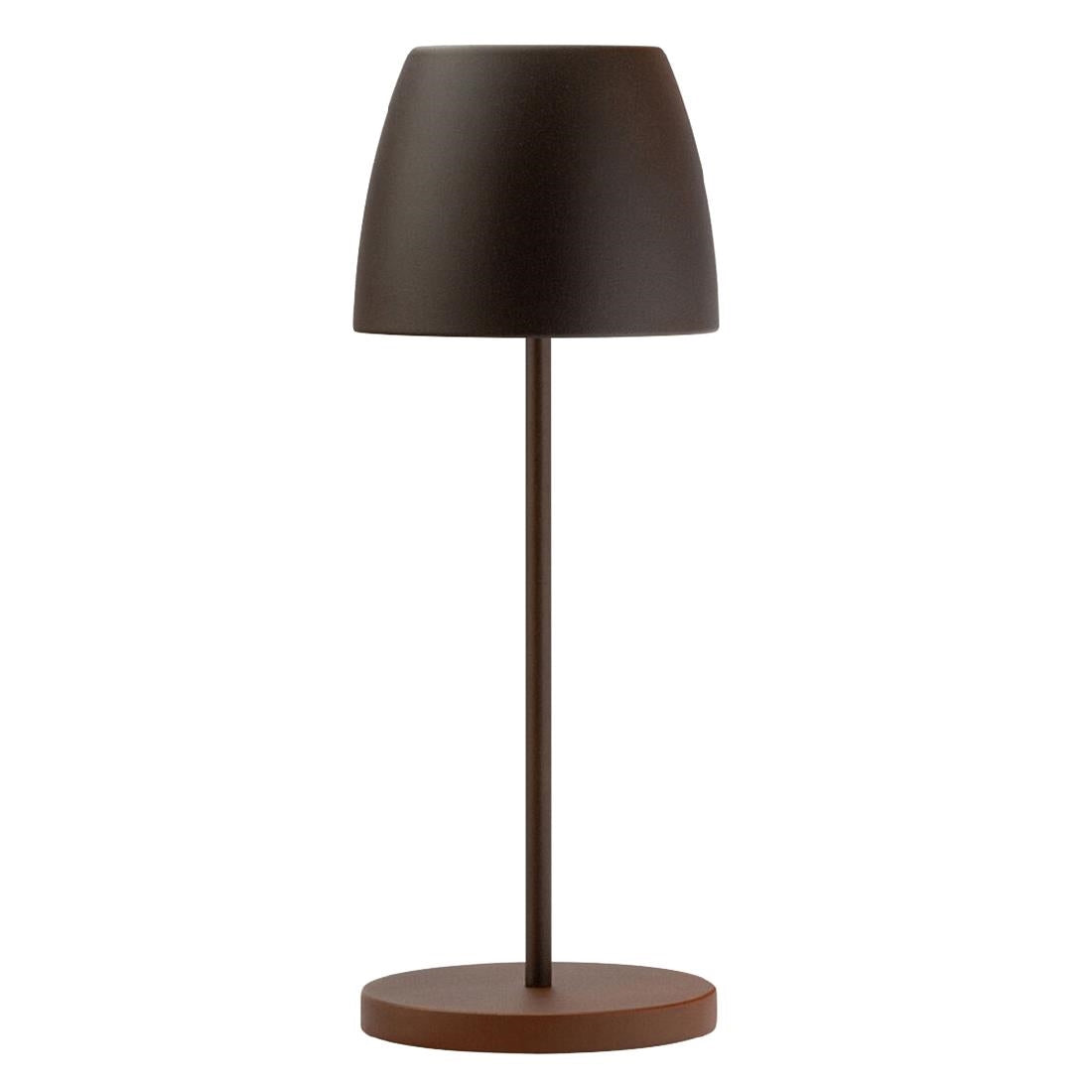 Utopia Montserrat LED Cordless Table Lamp Cocoa - 100 x 300mm • PAS-JE487