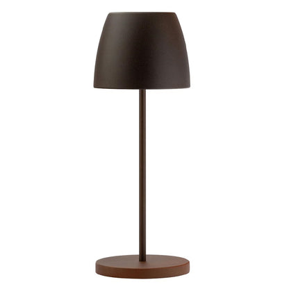 Utopia Montserrat LED Cordless Table Lamp Cocoa - 100 x 300mm • PAS-JE487