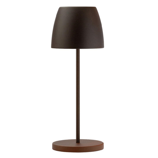 Utopia Montserrat LED Cordless Table Lamp Cocoa - 100 x 300mm • PAS-JE487