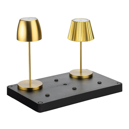 Utopia Multiple Contact Charger to Suit up to 6 Lamps (Includes 4 Poles) • PAS-JE499