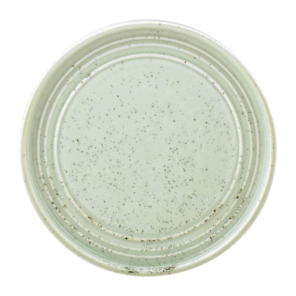 Tablekraft Urban Loft Round Plates Pistachio 185mm (6 Pack) • PAS-FW001