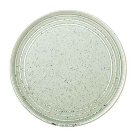 Tablekraft Urban Loft Round Plates Pistachio 275mm (3 Pack) • PAS-FW003