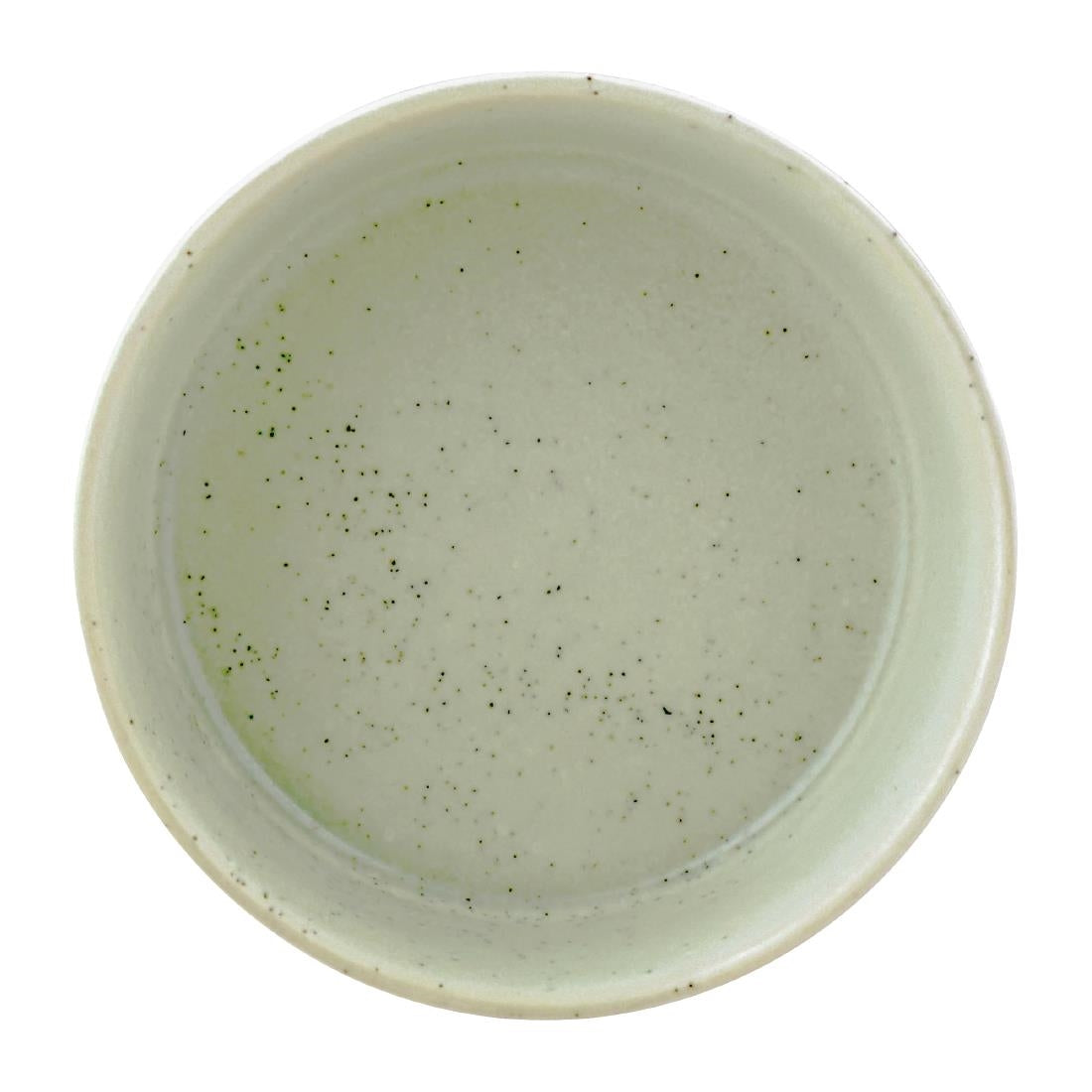 Tablekraft Urban Loft Round Bowls Pistachio 143mm (4 Pack) • PAS-FW009