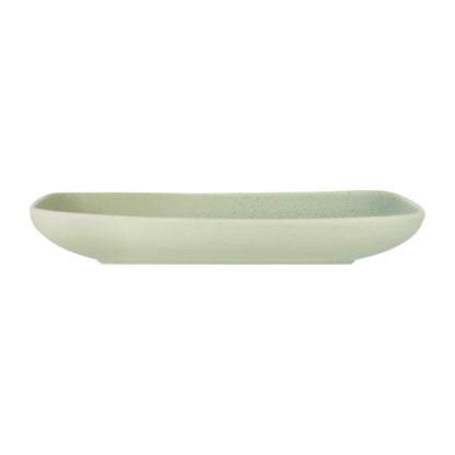 Tablekraft Urban Loft Rectangular Servers Pistachio 365mm (2 Pack) • PAS-FW011