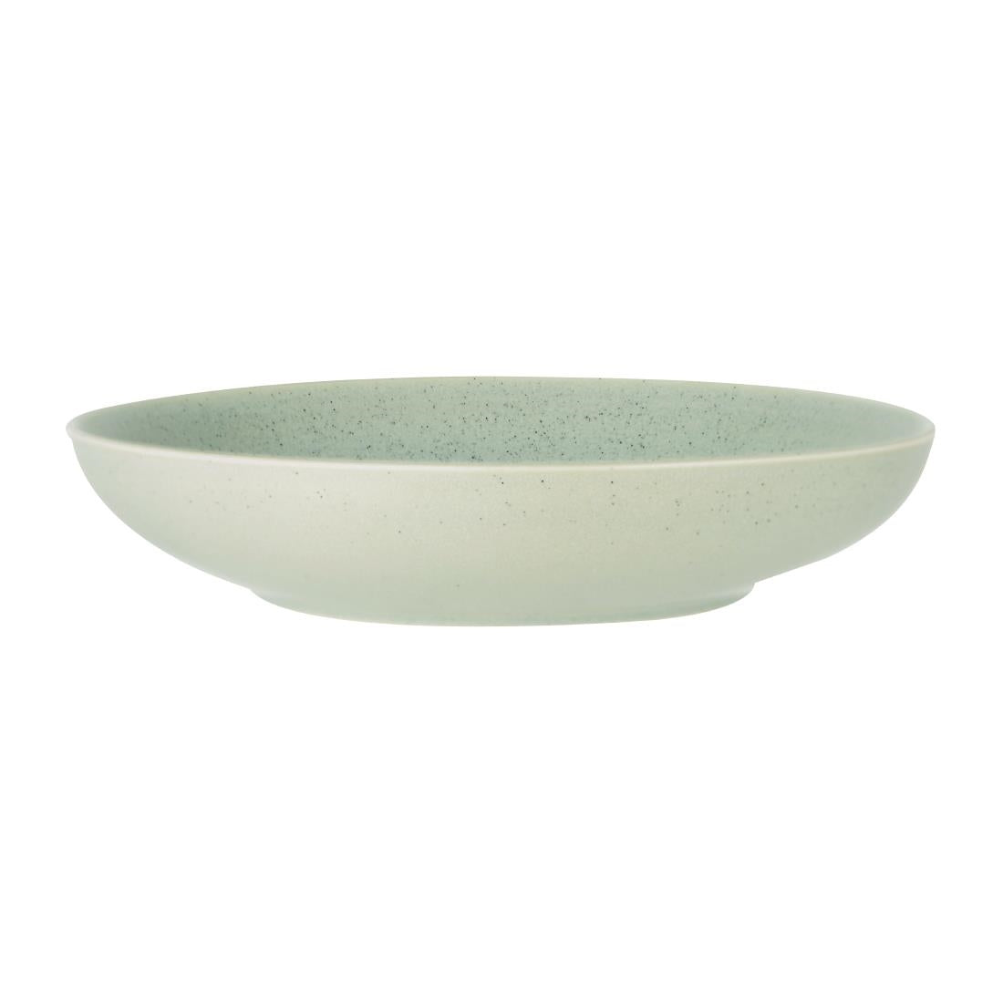 Tablekraft Urban Loft Round Serving Bowls Pistachio 270mm (2 Pack) • PAS-FW012