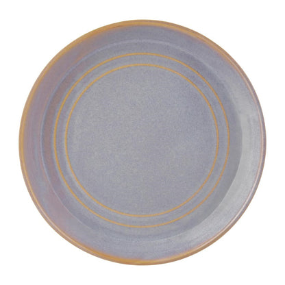 Tablekraft Urban Loft Round Flared Bowls Azure Blue 225mm (3 Pack) (Pack of 3) • PAS-FW022
