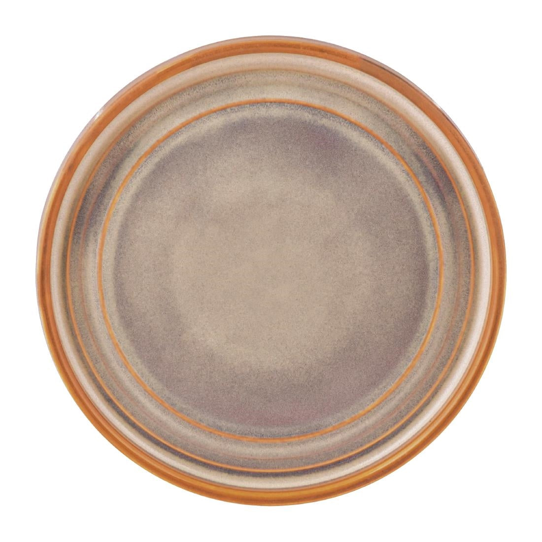 Tablekraft Urban Loft Round Plates Auburn 185mm (6 Pack) (Pack of 6) • PAS-FW025