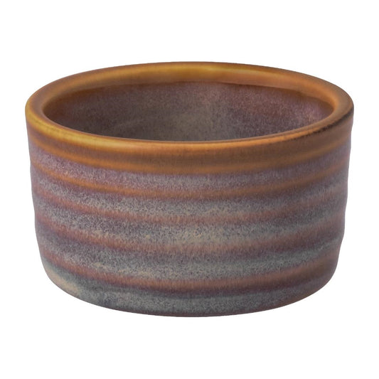 Tablekraft Urban Loft Sauce Dishes / Ramekins Auburn 67mm (8 Pack) • PAS-FW032
