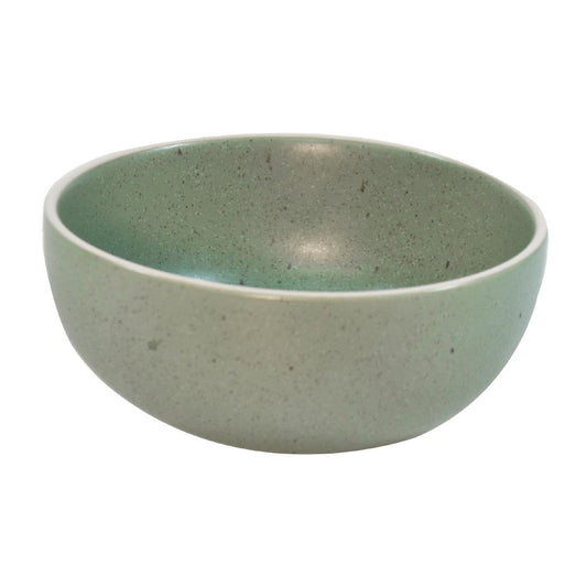 Tablekraft Urban Round Deep Bowls Grey 150mm (4 Pack) • PAS-FW039