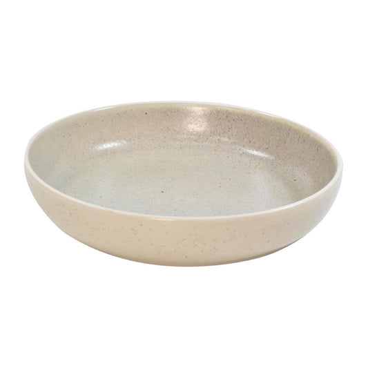 Tablekraft Urban Round Flared Bowls Sand 150mm (6 Pack) • PAS-FW048