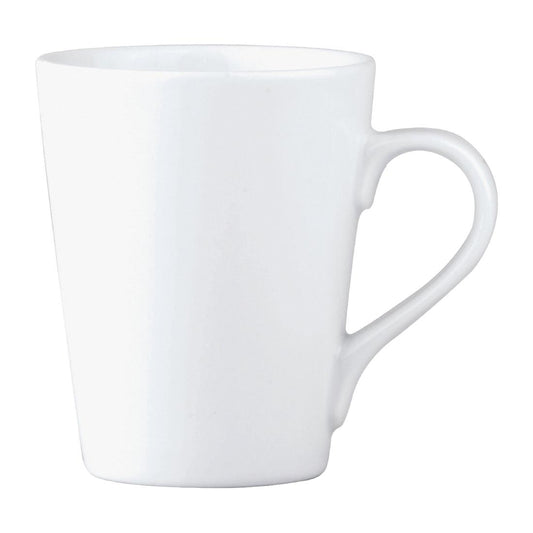 Royal Porcelain Chelsea Coffee Mugs 370ml (24 Pack) • PAS-FW054