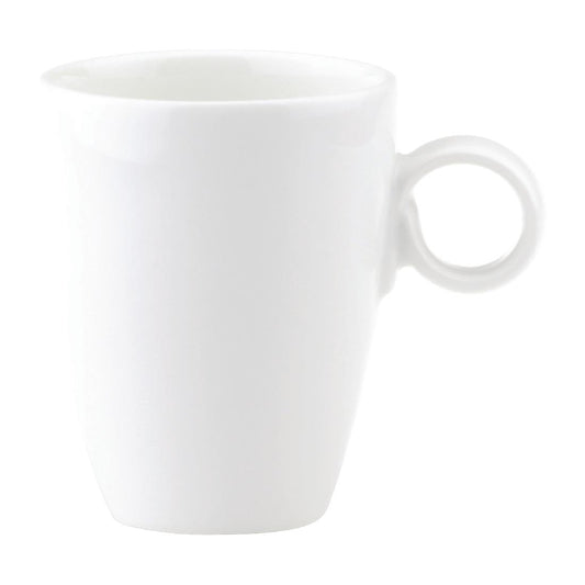Royal Porcelain Chelsea Coffee Mugs 220ml (12 Pack) • PAS-FW055