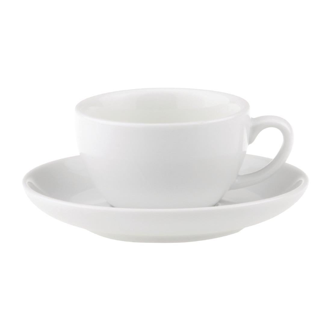 Royal Porcelain Chelsea Espresso Cups 90ml (Pack of 12) • PAS-FW075