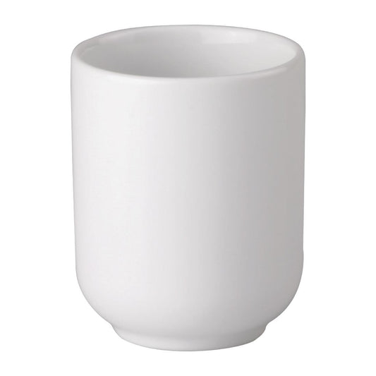 Royal Porcelain Chelsea Sugar Stick Holders / Teacups 150ml (12 Pack) • PAS-FW089
