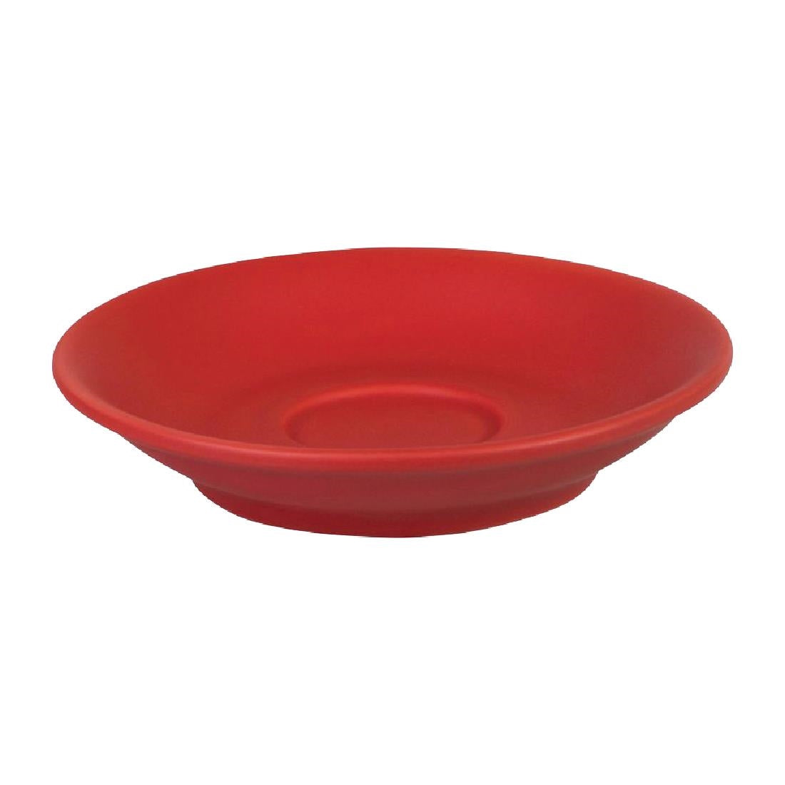 Bevande Saucer Rosso to suit FW111 FW116 - 140mm (6 Pack) • PAS-FW121