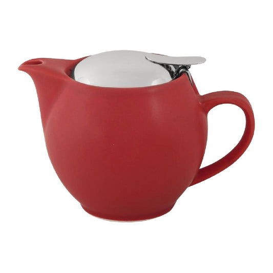 Bevande Teapot Rosso - 350ml (6 Pack) • PAS-FW127