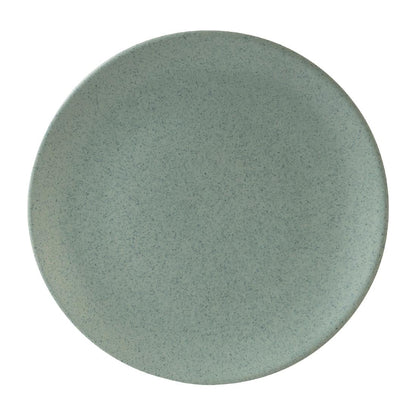 Zuma Mint Coupe Plates 230mm (6 Pack) • PAS-FW130