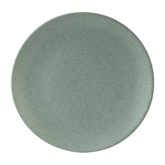 Zuma Mint Coupe Plates 230mm (6 Pack) • PAS-FW130