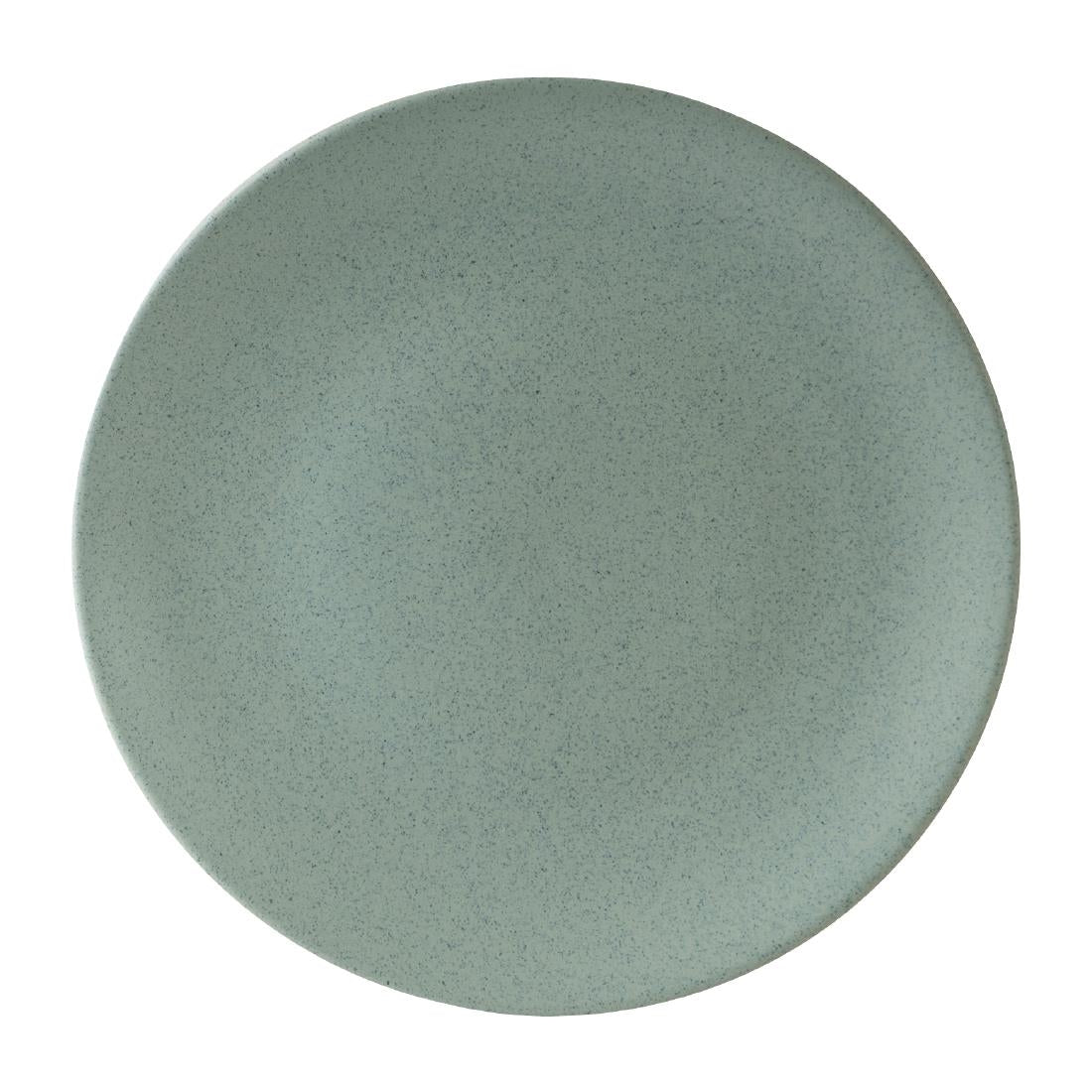 Zuma Mint Coupe Plates 260mm (6 Pack) • PAS-FW131