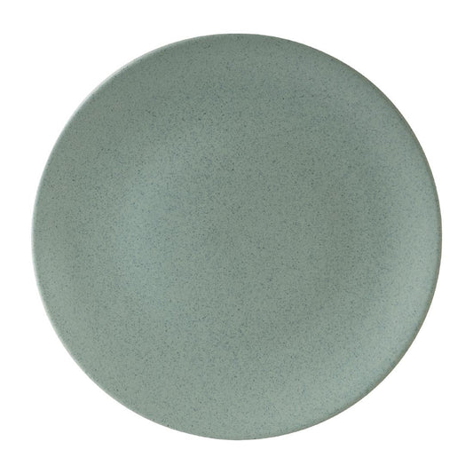 Zuma Mint Coupe Plates 260mm (6 Pack) • PAS-FW131