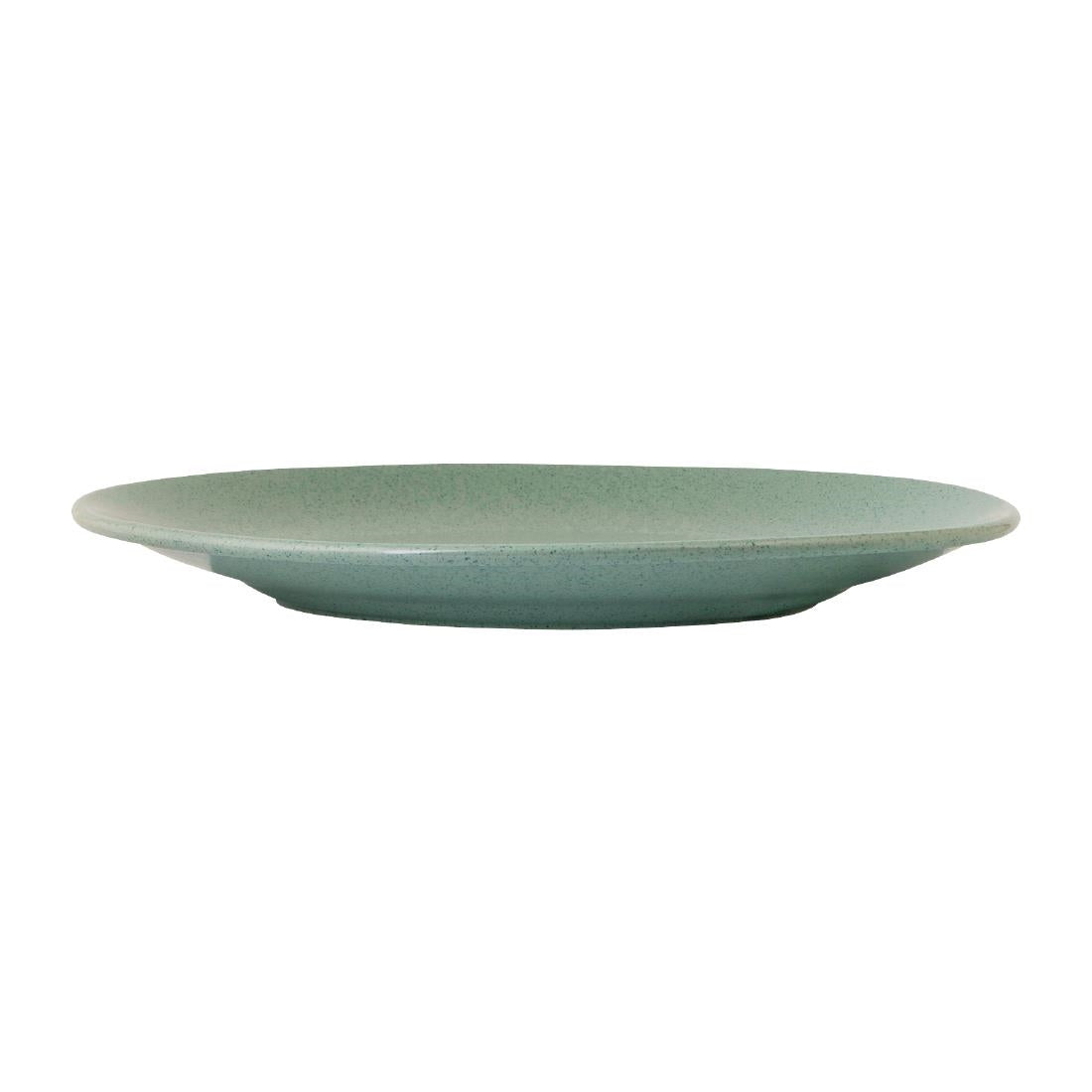 Zuma Mint Coupe Plates 260mm (6 Pack) • PAS-FW131