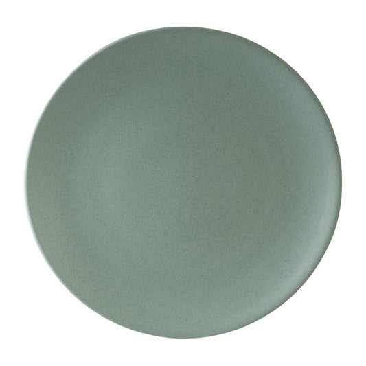 Zuma Mint Coupe Plates 285mm (6 Pack) • PAS-FW132