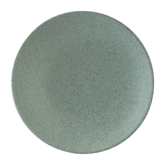 Zuma Mint Coupe Tapas Plates 130mm (6 Pack) • PAS-FW137