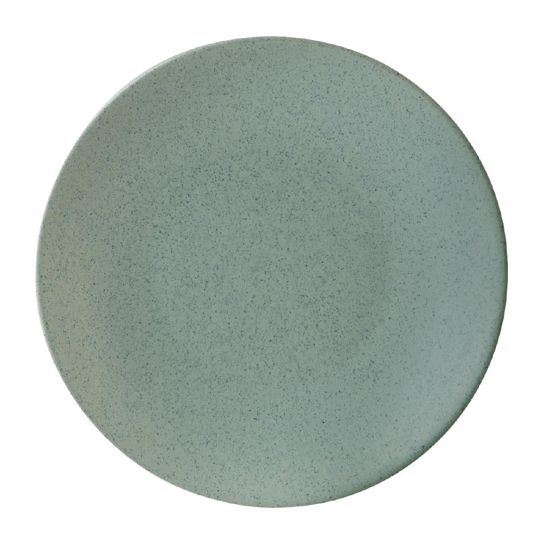 Zuma Mint Coupe Tapas Plates 180mm (6 Pack) • PAS-FW138