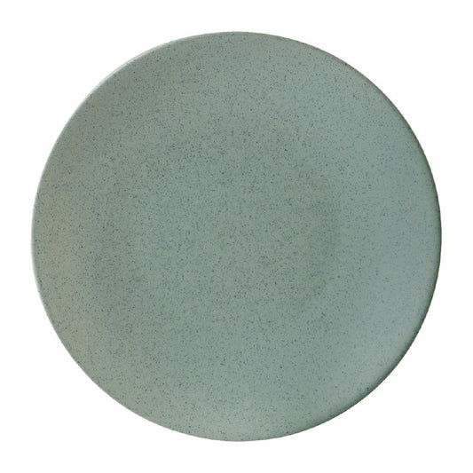 Zuma Mint Coupe Tapas Plates 180mm (6 Pack) • PAS-FW138