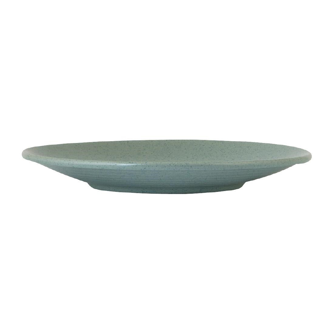 Zuma Mint Coupe Tapas Plates 180mm (6 Pack) • PAS-FW138