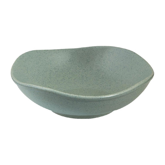 Zuma Mint Organic Shape Bowls 170mm (3 Pack) • PAS-FW141