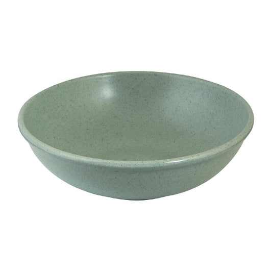 Zuma Mint Round Bowls 170mm (6 Pack) • PAS-FW142