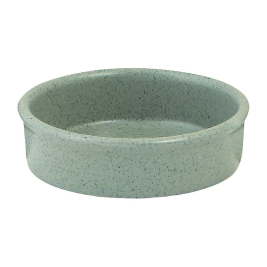 Zuma Mint Tapas Dishes 85 x 25mm (6 Pack) • PAS-FW147