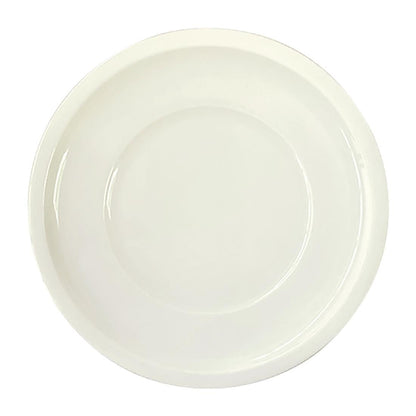 Rakstone Ease Flat Plates Ivory 160mm (24 Pack) (Pack of 24) • PAS-FW150